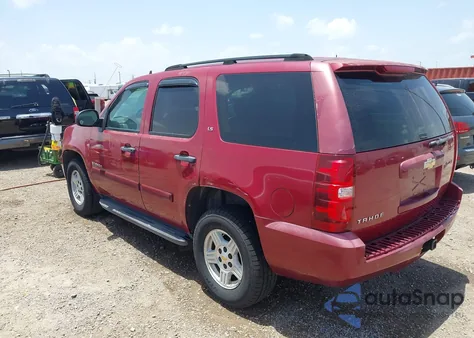 2007 Chevrolet Tahoe Ls z USA, uszkodzony, nr VIN 1GNFC13CX7R272503